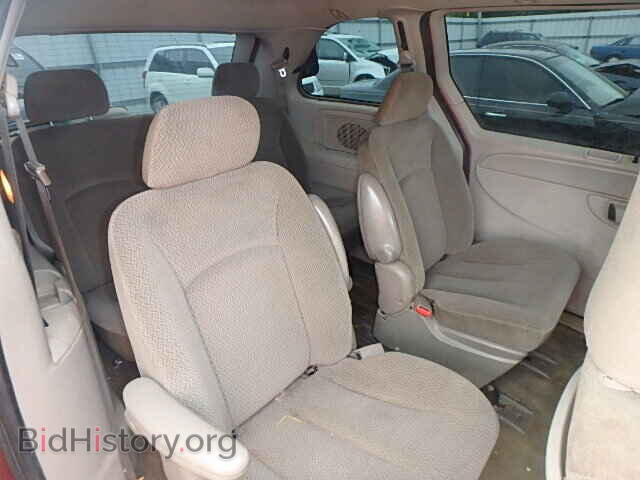 2007 DODGE CARAVAN - VIN: 1D4GP45R27B175814 - Фото 6