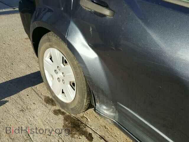 2008 DODGE AVENGER - VIN: 1B3LC46J18N252741 - Фото 9