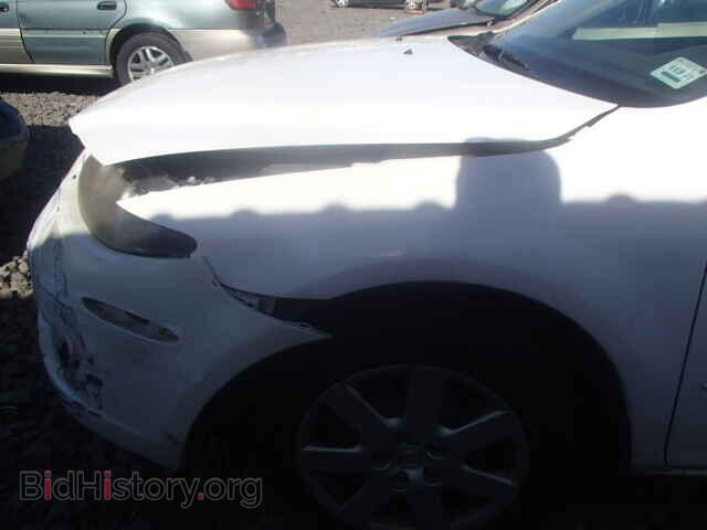 2006 MAZDA 6 - VIN: 1YVFP80C765M53620 - Фото 9