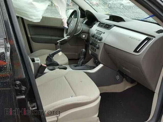 2008 FORD FOCUS - VIN: 1FAHP35N28W257468 - Фото 5