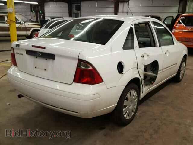 2007 FORD FOCUS - VIN: 1FAFP34N77W110019 - Фото 4