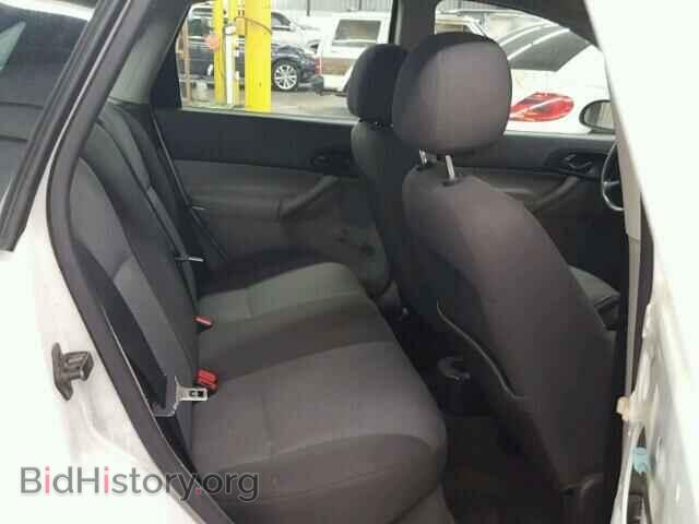 2007 FORD FOCUS - VIN: 1FAFP34N77W110019 - Фото 6