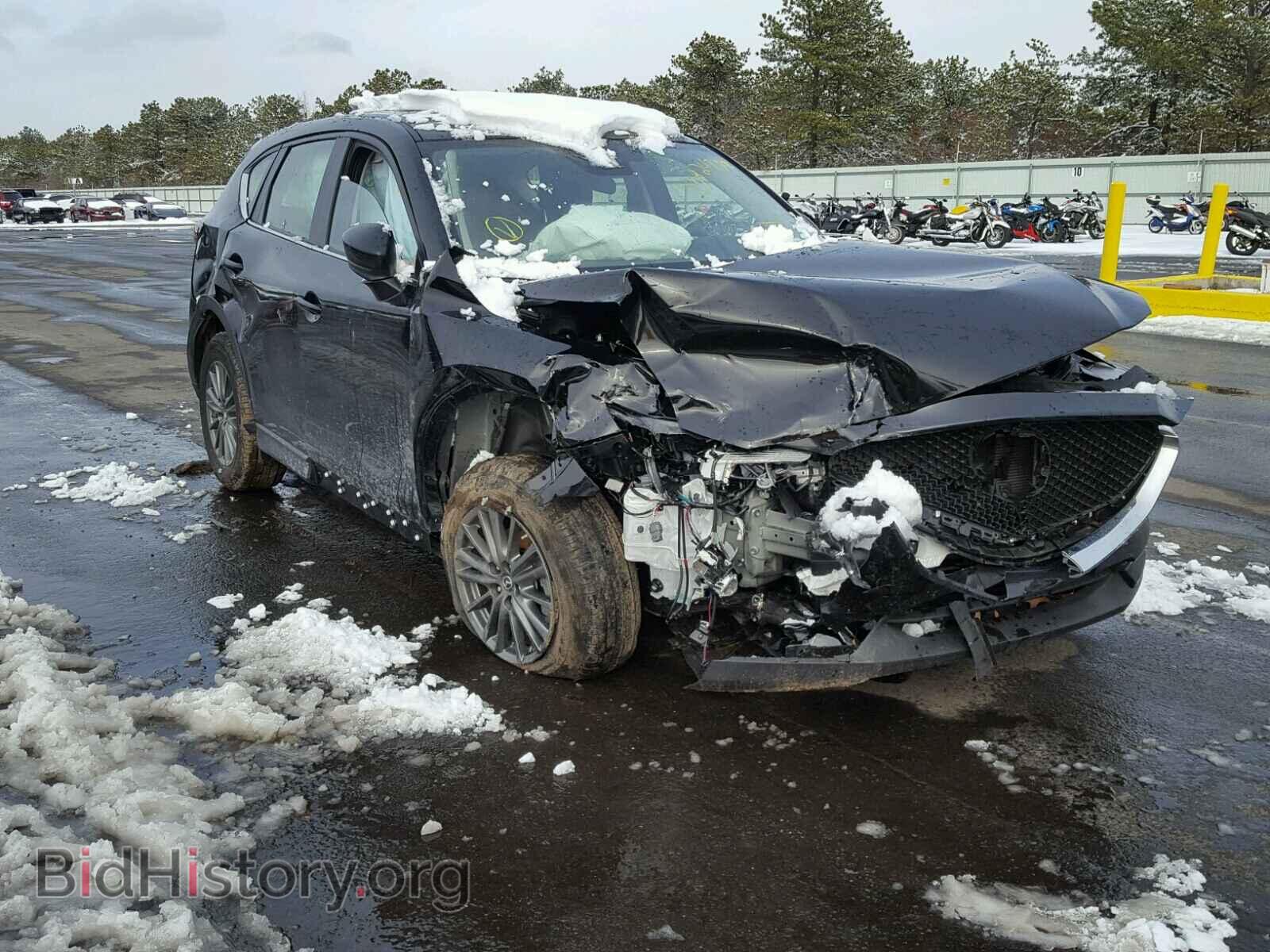 Photo JM3KFBBLXH0103620 - MAZDA CX-5 2017