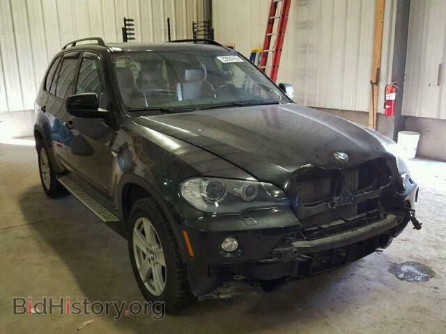 Photo 5UXFE83578L161424 - BMW X5 2008