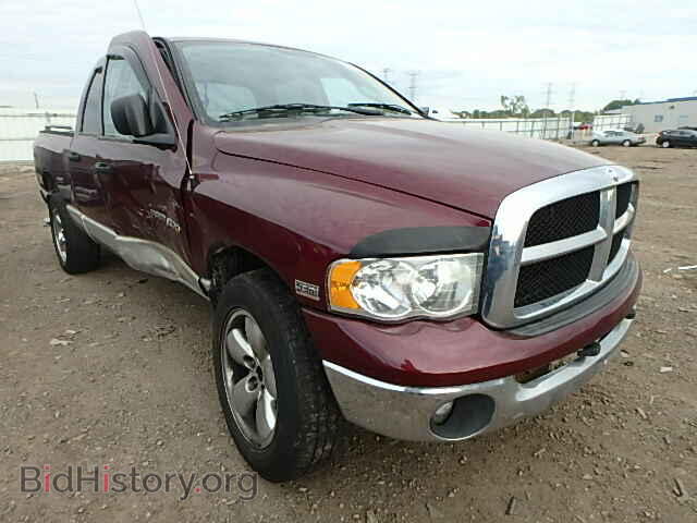 Photo 1D7HU18D83J668430 - DODGE RAM 1500 2003