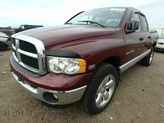 2003 DODGE RAM 1500 - VIN: 1D7HU18D83J668430 - Photo 2