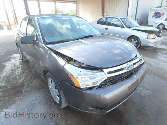 Фотография 1FAHP34NX9W211809 - FORD FOCUS 2009