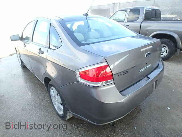 2009 FORD FOCUS - VIN: 1FAHP34NX9W211809 - Фото 3
