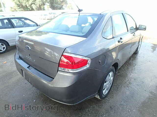 2009 FORD FOCUS - VIN: 1FAHP34NX9W211809 - Фото 4