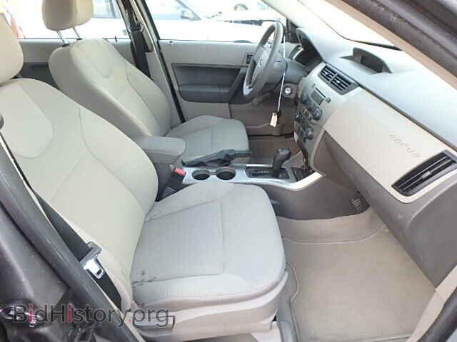 2009 FORD FOCUS - VIN: 1FAHP34NX9W211809 - Фото 5