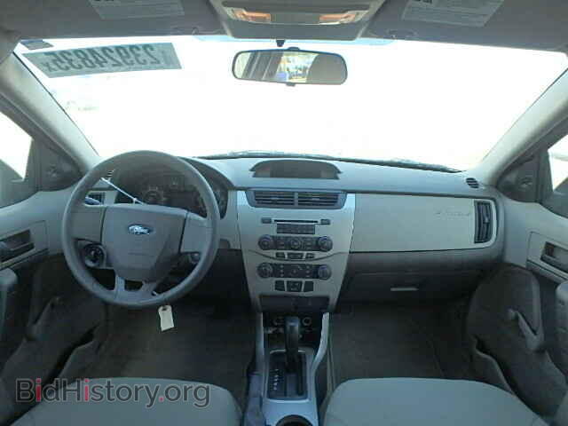 2009 FORD FOCUS - VIN: 1FAHP34NX9W211809 - Фото 9