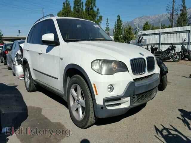 Photo 5UXFE43528L023749 - BMW X5 2008