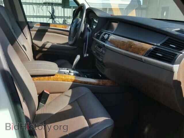 2008 BMW X5 - VIN: 5UXFE43528L023749 - Фото 5