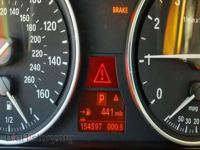 2008 BMW X5 - VIN: 5UXFE43528L023749 - Фото 8