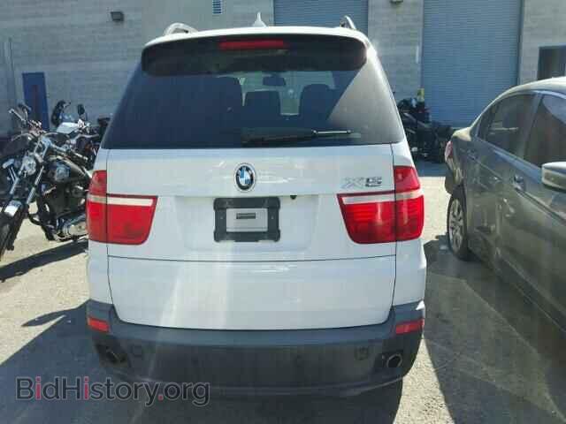 2008 BMW X5 - VIN: 5UXFE43528L023749 - Фото 9