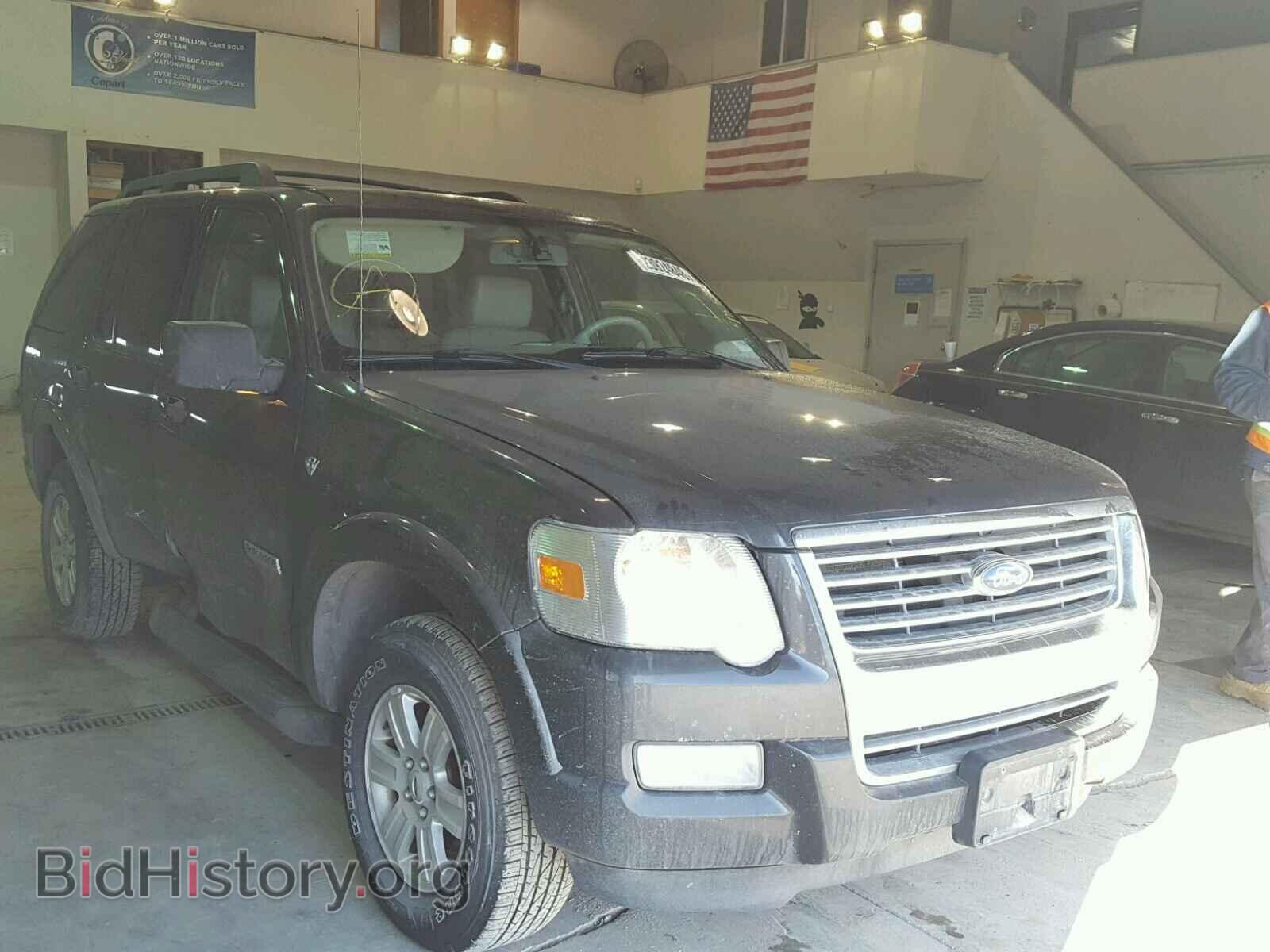 Photo 1FMEU73887UB59836 - FORD EXPLORER 2007