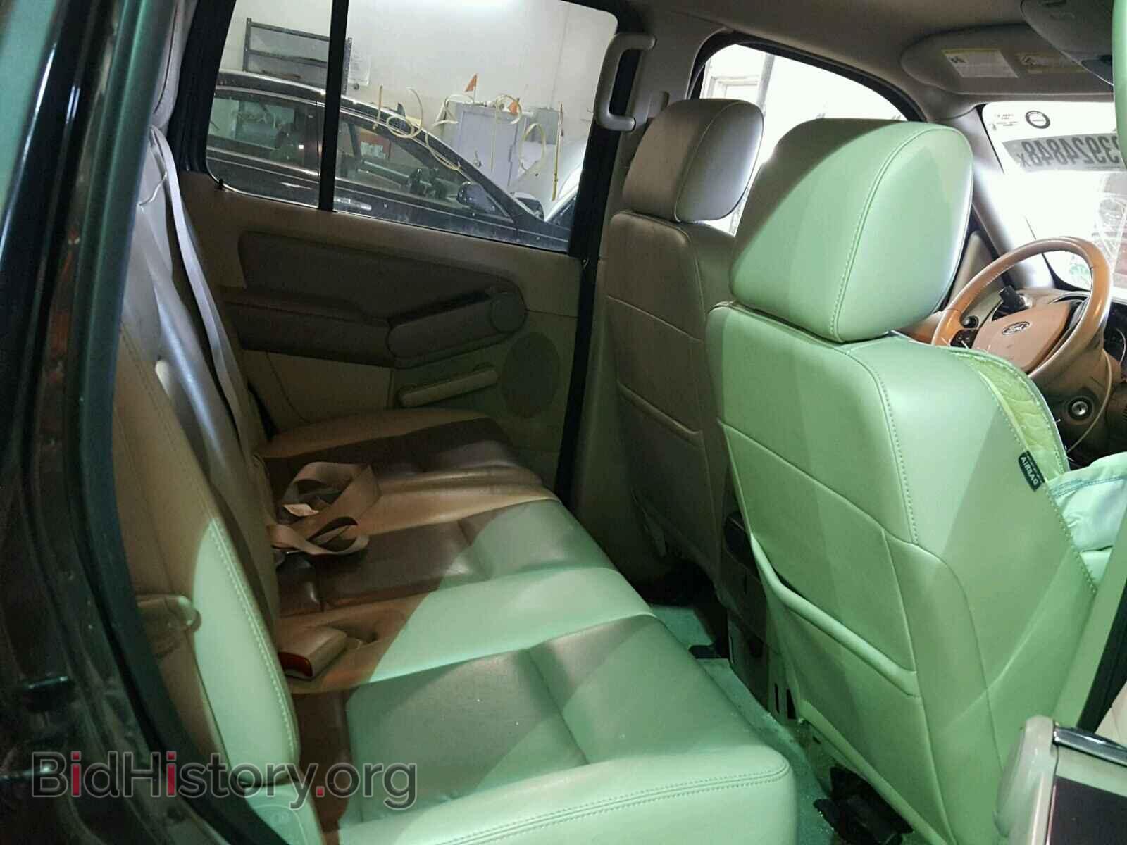 2007 FORD EXPLORER - VIN: 1FMEU73887UB59836 - Фото 6
