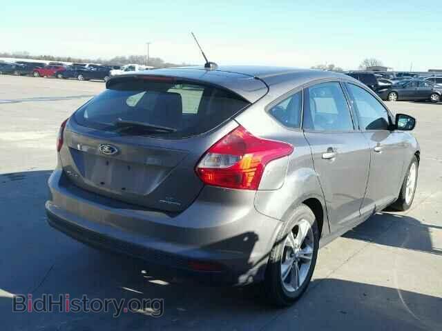 2014 FORD FOCUS - VIN: 1FADP3K27EL170610 - Photo 4