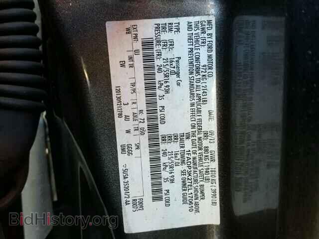 2014 FORD FOCUS - VIN: 1FADP3K27EL170610 - Photo 10