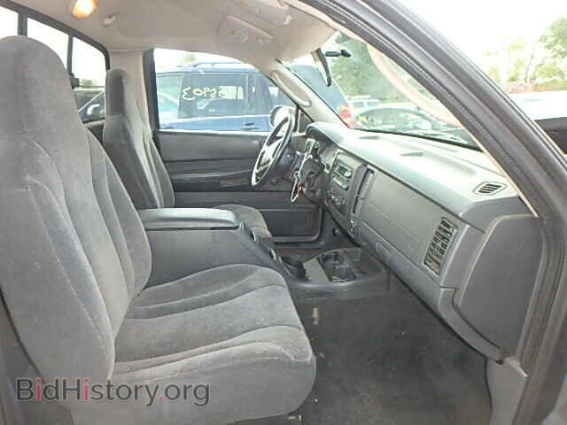 2003 DODGE DAKOTA - VIN: 1D7FL16X13S321331 - Фото 5