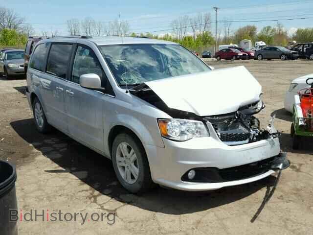 Photo 2C4RDGDG0CR174057 - DODGE CARAVAN 2012