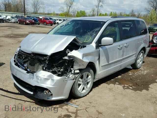 2012 DODGE CARAVAN - VIN: 2C4RDGDG0CR174057 - Фото 2