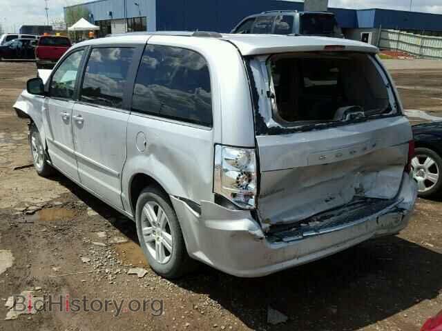 2012 DODGE CARAVAN - VIN: 2C4RDGDG0CR174057 - Фото 3