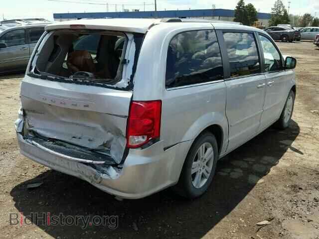 2012 DODGE CARAVAN - VIN: 2C4RDGDG0CR174057 - Фото 4