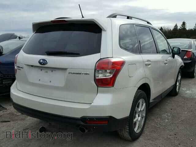 2014 SUBARU FORESTER - VIN: JF2SJCHC7EH553387 - Фото 4