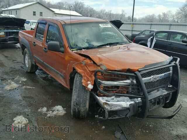 Photo 1GCDT136968139326 - CHEVROLET COLORADO 2006