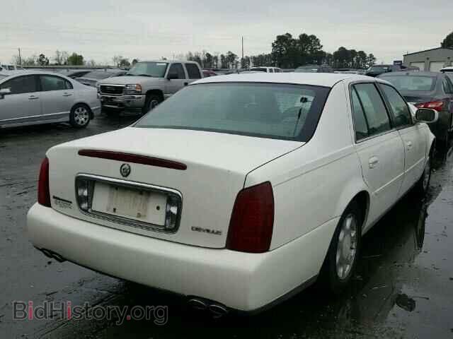 2001 CADILLAC DEVILLE - VIN: 1G6KD54Y31U219283 - Photo 4