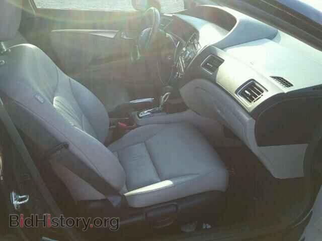 2013 HONDA CIVIC - VIN: 19XFB2F92DE093350 - Фото 5