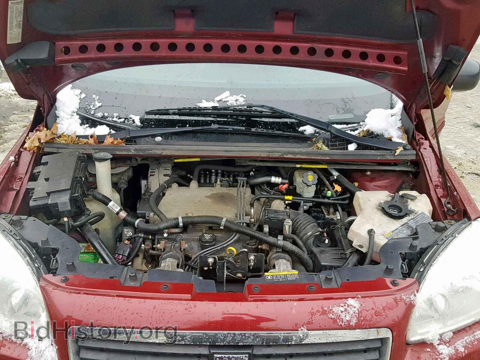 2005 SATURN RELAY 3 - VIN: 5GZDV23L45D178884 - Фото 7