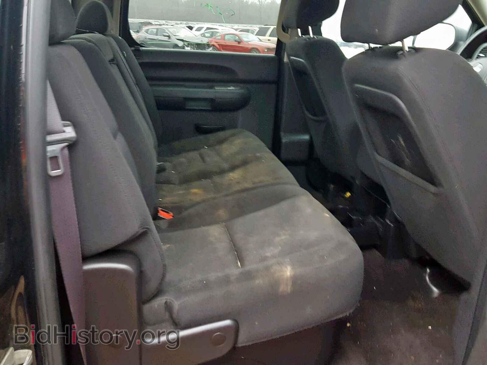 2011 CHEVROLET SILVERADO - VIN: 3GCPKSE32BG210833 - Фото 6