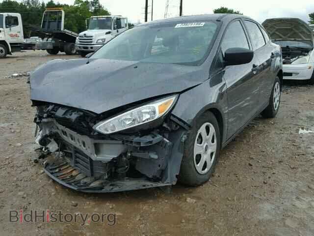 2015 FORD FOCUS - VIN: 1FADP3E28FL304375 - Фото 2