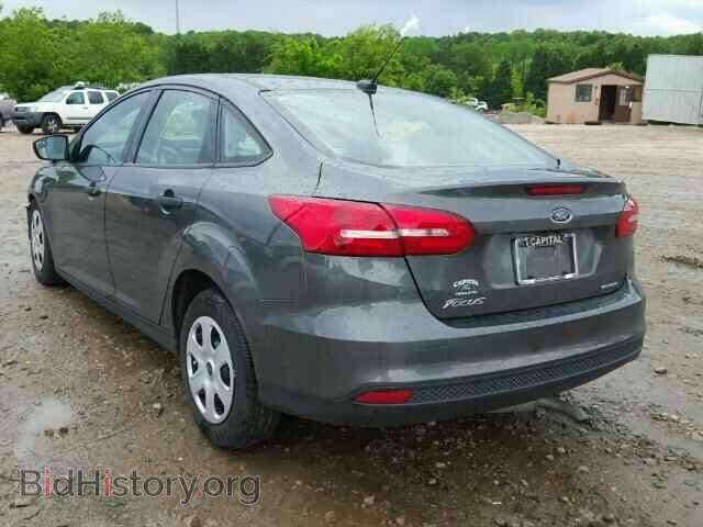 2015 FORD FOCUS - VIN: 1FADP3E28FL304375 - Фото 3
