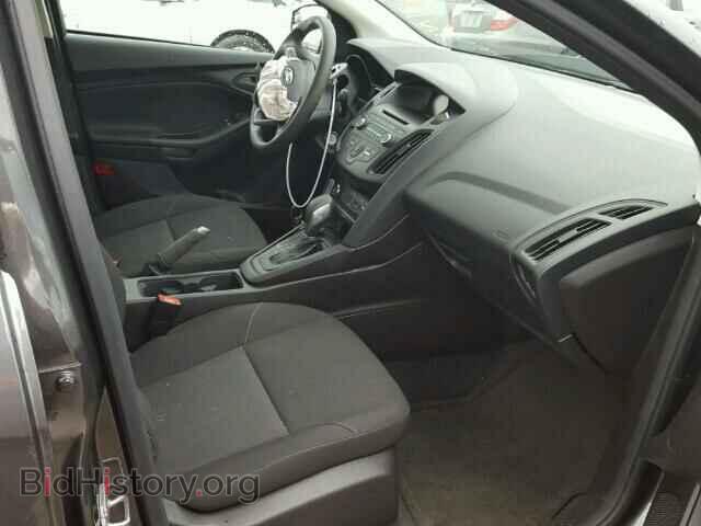 2015 FORD FOCUS - VIN: 1FADP3E28FL304375 - Фото 5