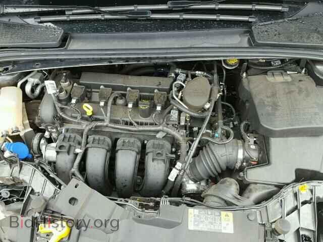 2015 FORD FOCUS - VIN: 1FADP3E28FL304375 - Фото 7