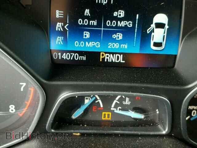 2015 FORD FOCUS - VIN: 1FADP3E28FL304375 - Фото 8
