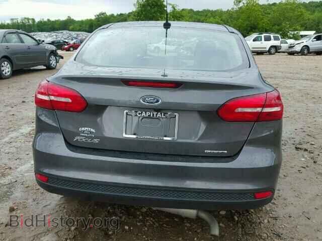 2015 FORD FOCUS - VIN: 1FADP3E28FL304375 - Фото 10