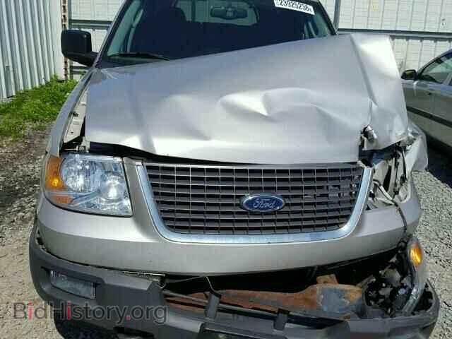 2004 FORD EXPEDITION - VIN: 1FMPU16W94LB11876 - Фото 7