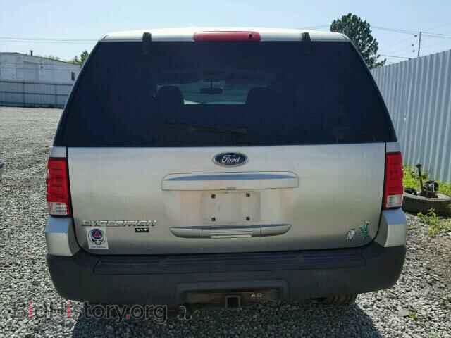 2004 FORD EXPEDITION - VIN: 1FMPU16W94LB11876 - Фото 10
