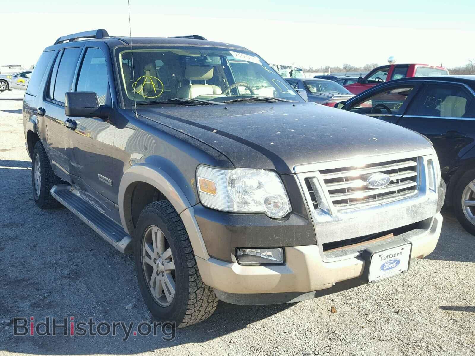 Photo 1FMEU74E46UA57114 - FORD EXPLORER 2006