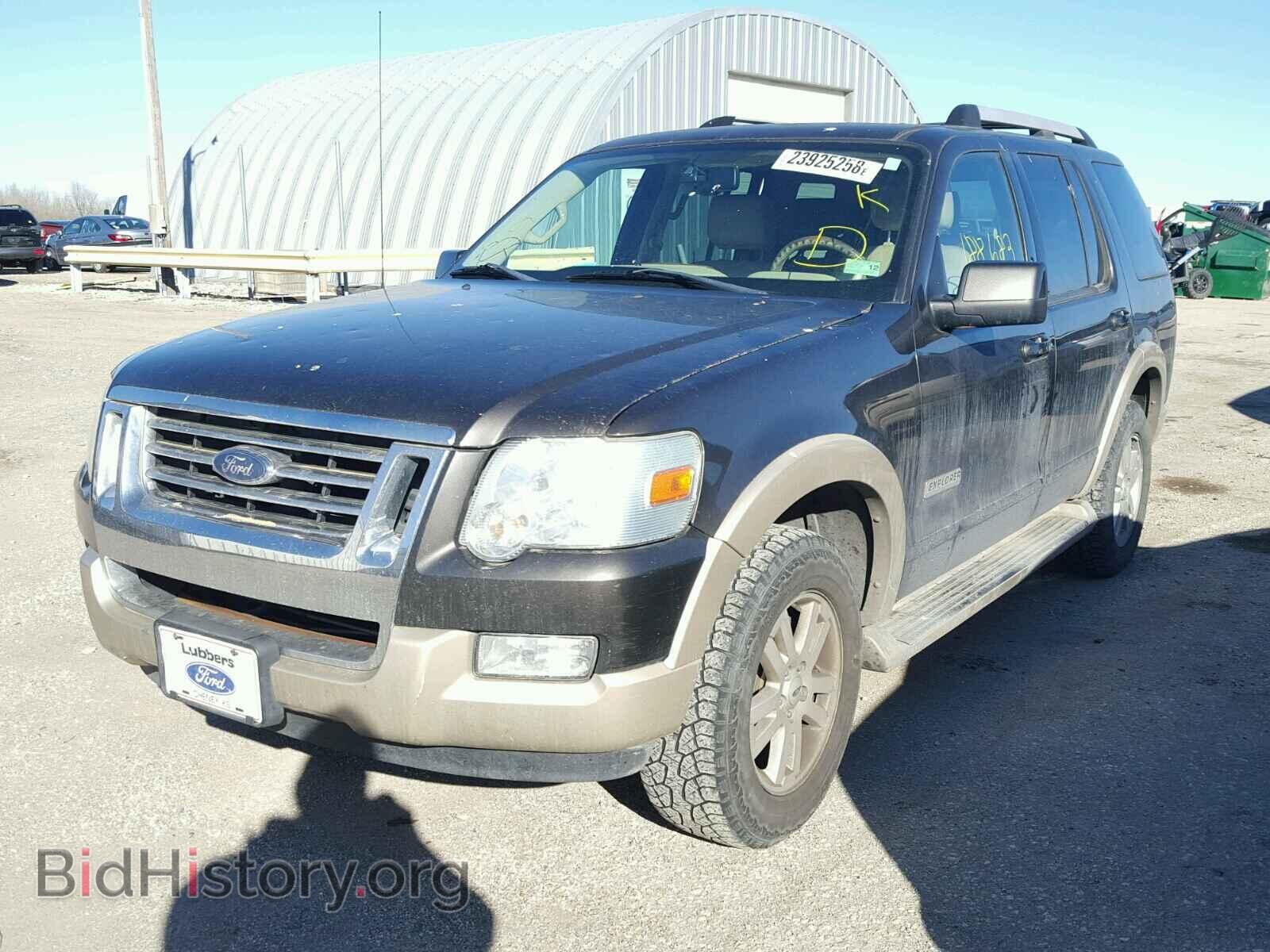 2006 FORD EXPLORER - VIN: 1FMEU74E46UA57114 - Photo 2