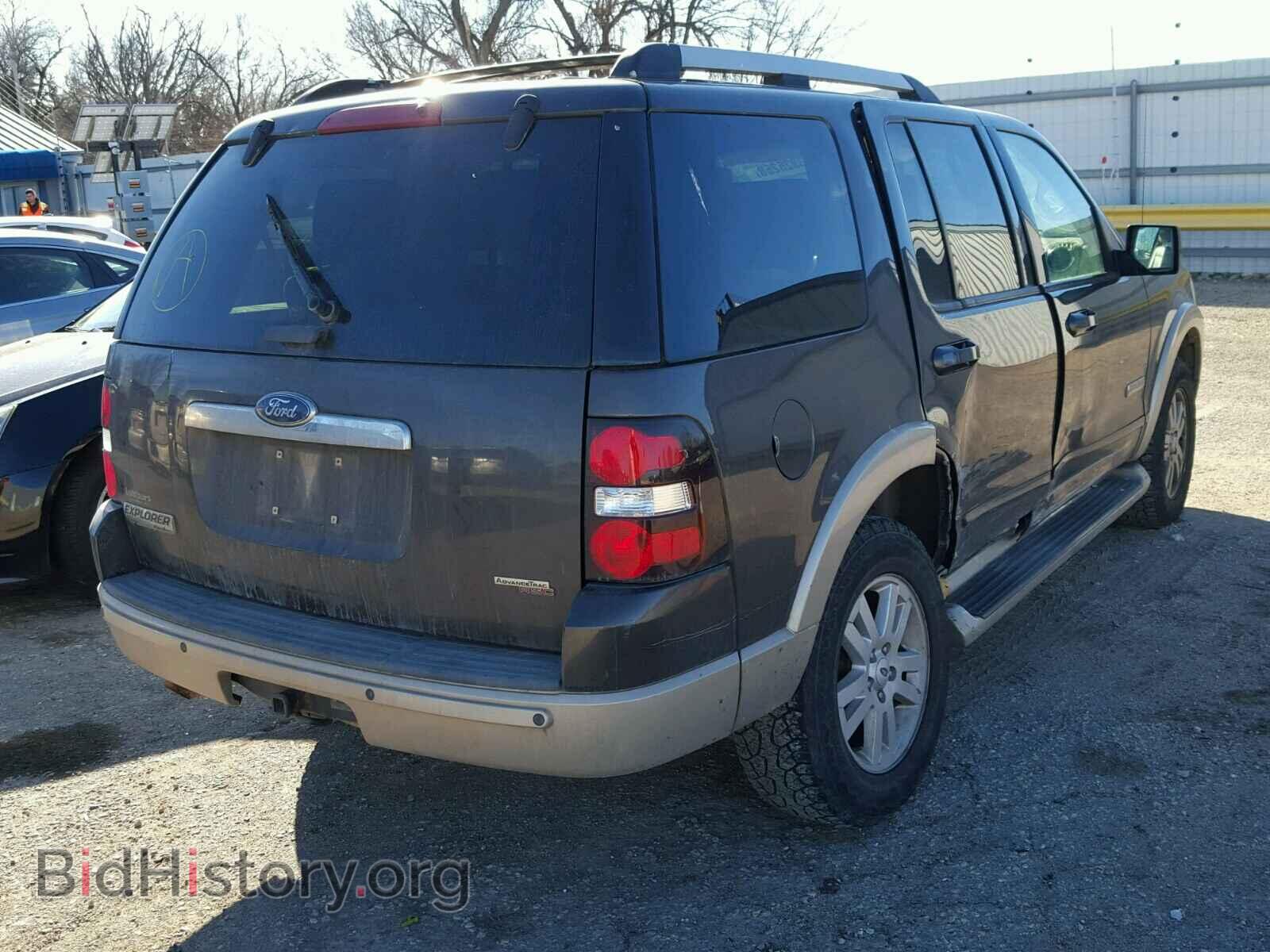 2006 FORD EXPLORER - VIN: 1FMEU74E46UA57114 - Photo 4