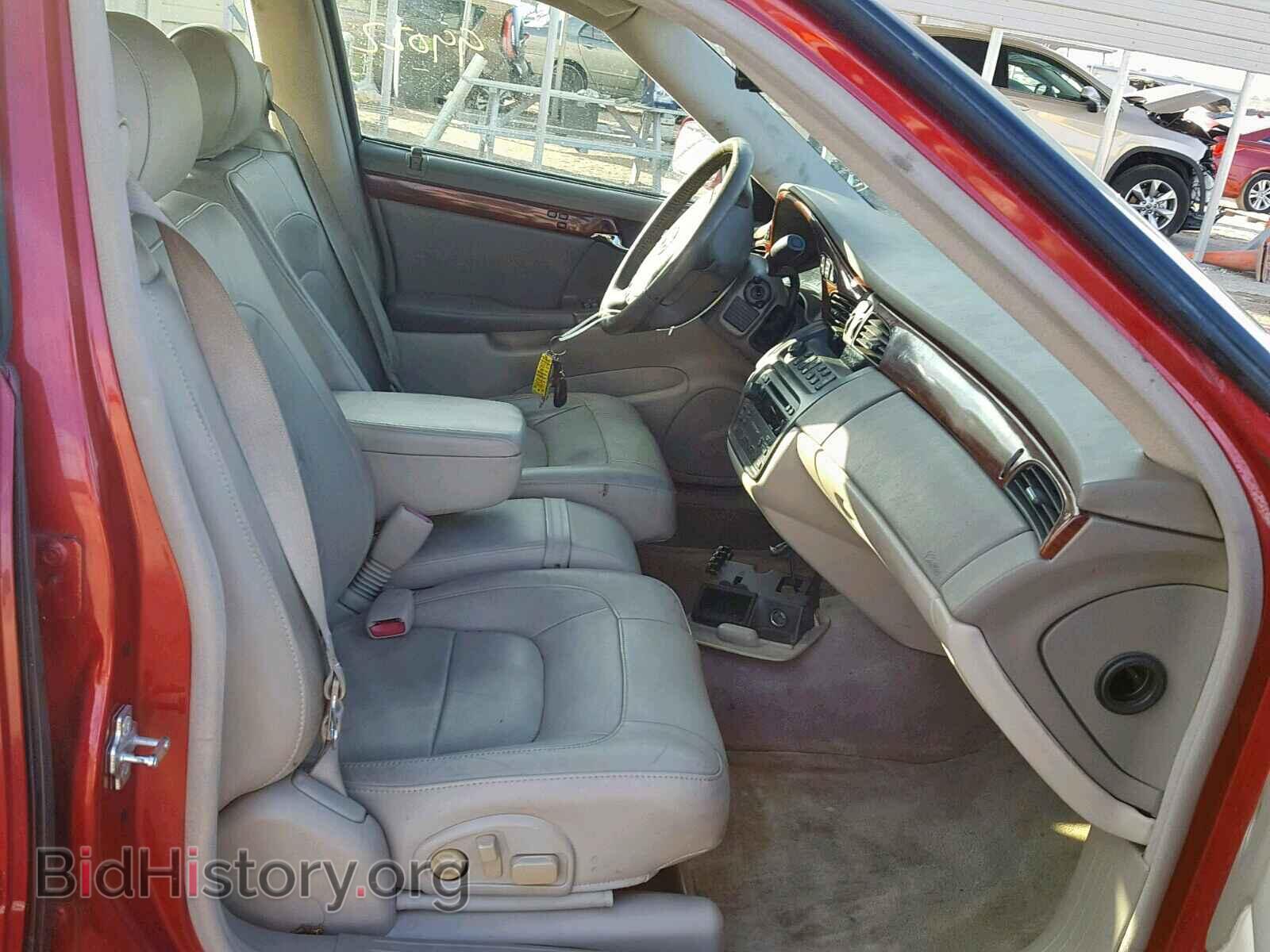 2005 CADILLAC DEVILLE - VIN: 1G6KD57Y85U127071 - Photo 5