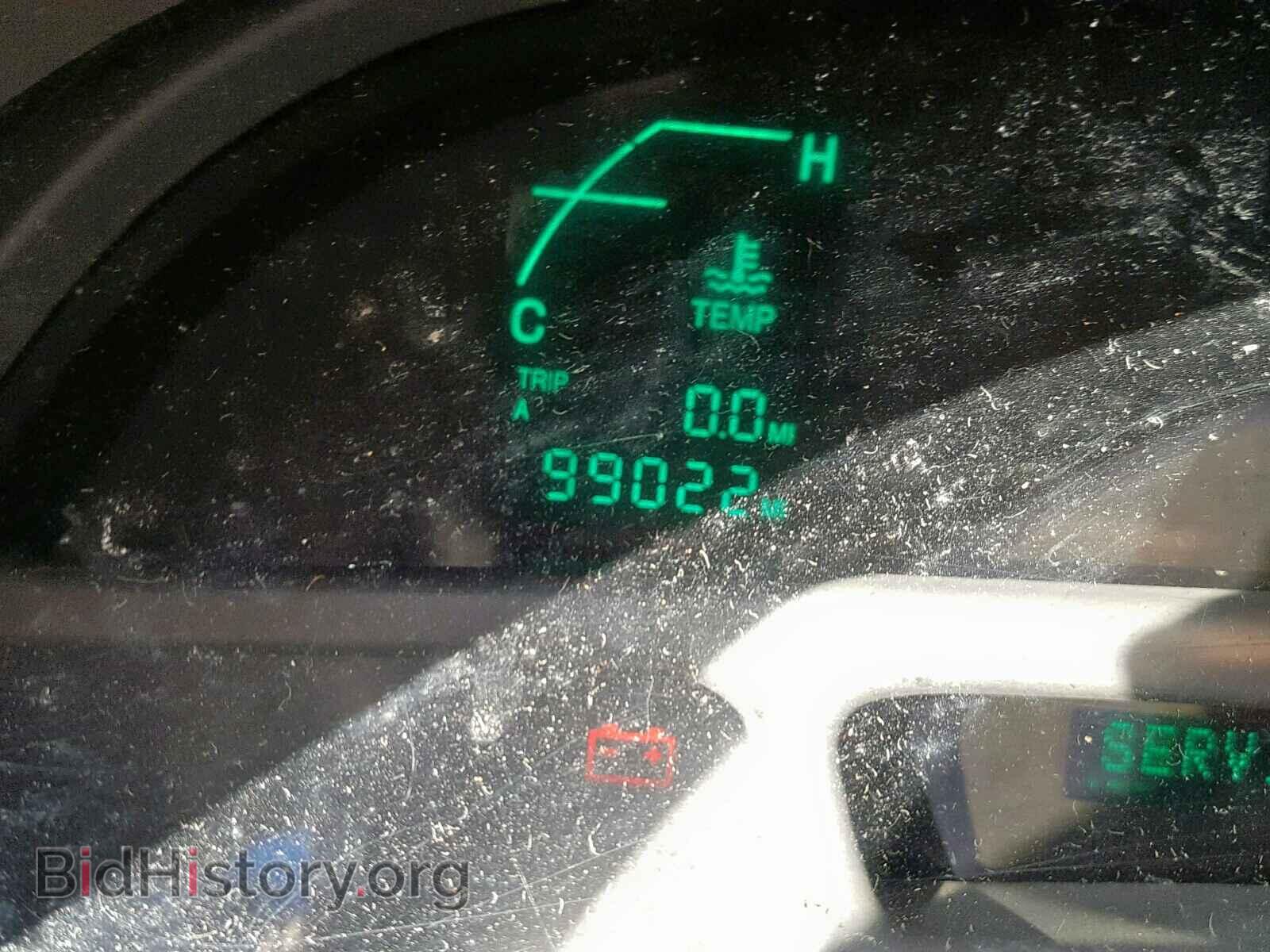 2005 CADILLAC DEVILLE - VIN: 1G6KD57Y85U127071 - Photo 8