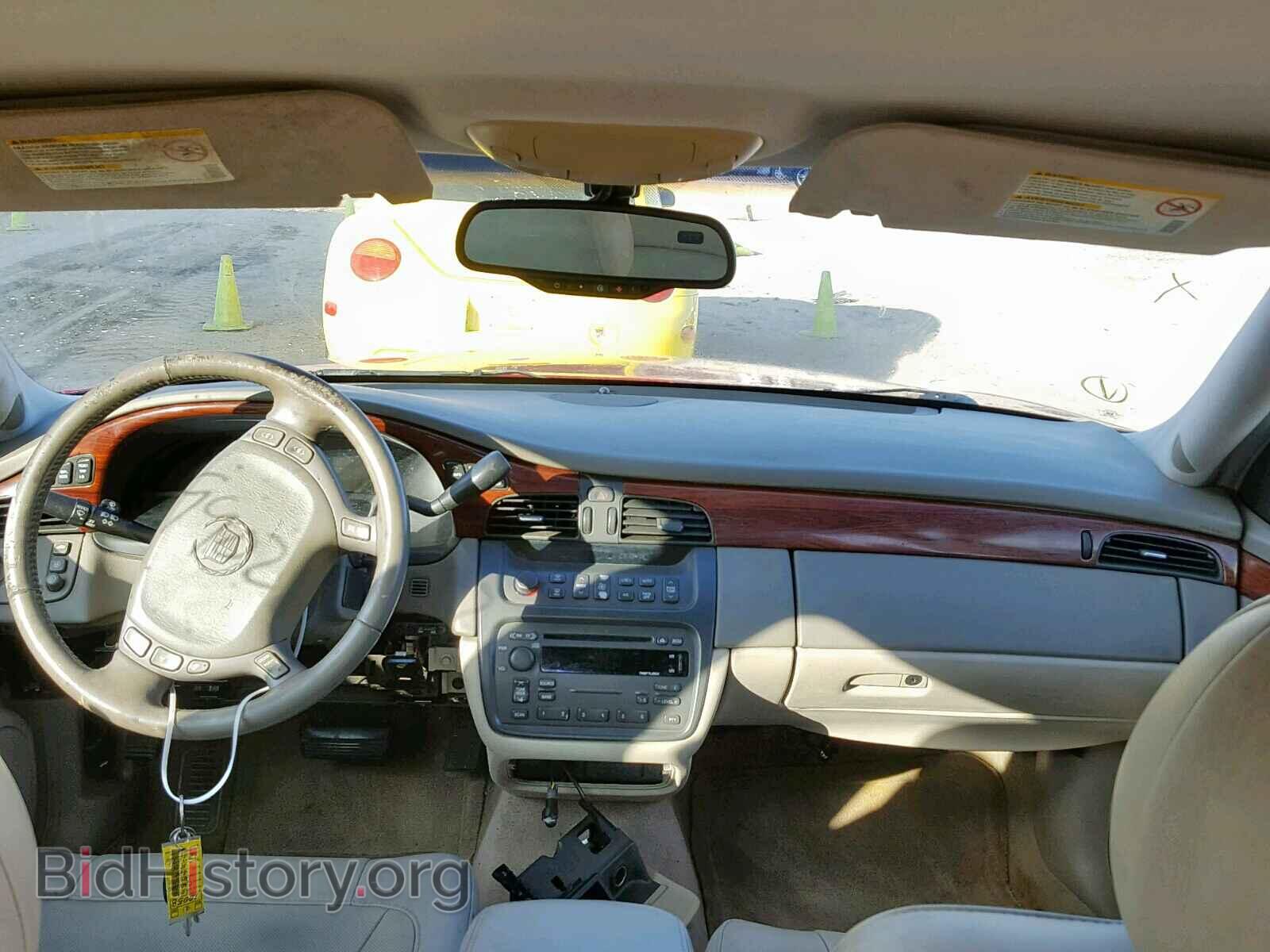 2005 CADILLAC DEVILLE - VIN: 1G6KD57Y85U127071 - Photo 9