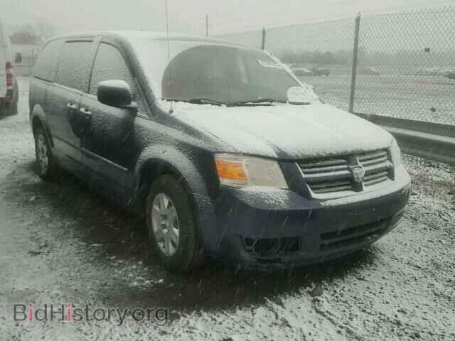Photo 2D8HN44H68R680288 - DODGE CARAVAN 2008