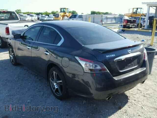 2012 NISSAN MAXIMA - VIN: 1N4AA5AP0CC812837 - Фото 3